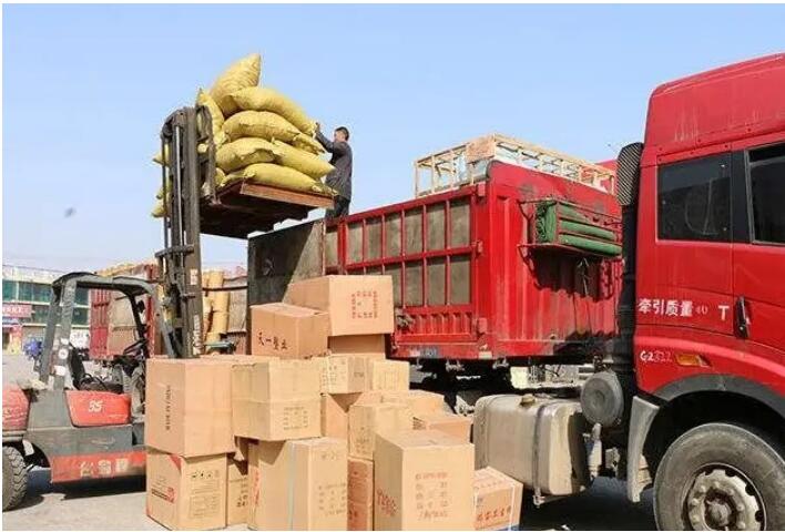 厦门到德安县物流专线