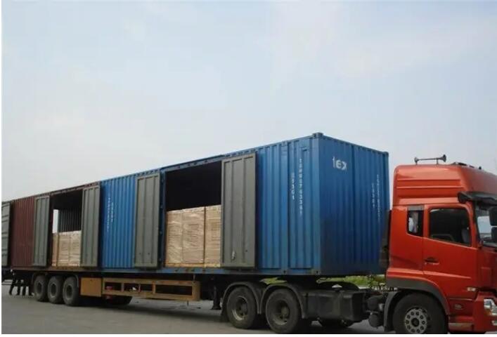 厦门到德安县整车运输